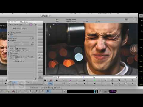 Avid Screencast #37: Avid Pan & Zoom