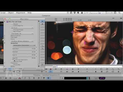 Avid Screencast #38: BCC Pan & Zoom