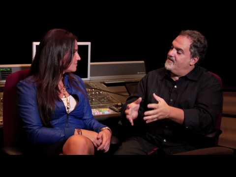 Avatar producer Jon Landau on film and video editing workflow and 3D film production