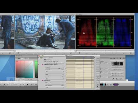 Avid Screencast #33: Safe Color Limiter