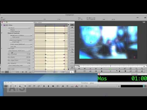 Avid Screencast #29: Glow Transition