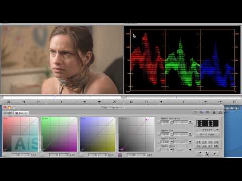 Avid Screencast #28: Color Correction Basics VII – Vignettes and Wrap-Up