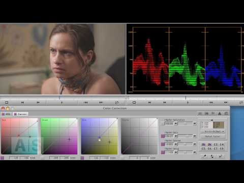 Avid Screencast #27: Color Correction Basics VI – Matching Two Shots Part II