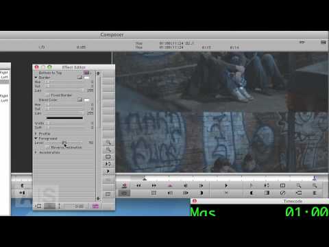 Avid Screencast #18: Broken Projector Transition