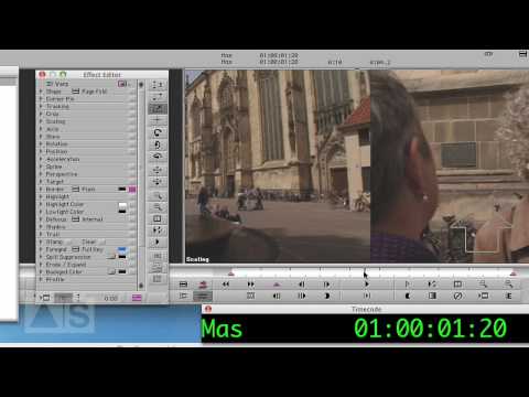 Avid Screencast #03: Swish-Pan, cheap and real-time!