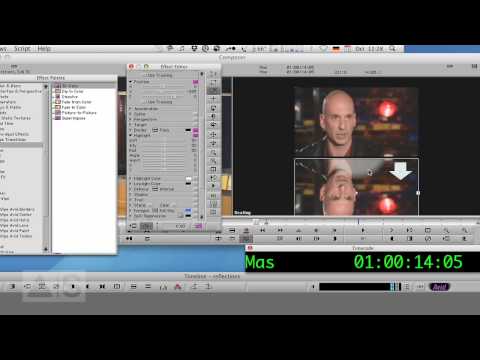 Avid Screencast #01: Real-Time Reflections