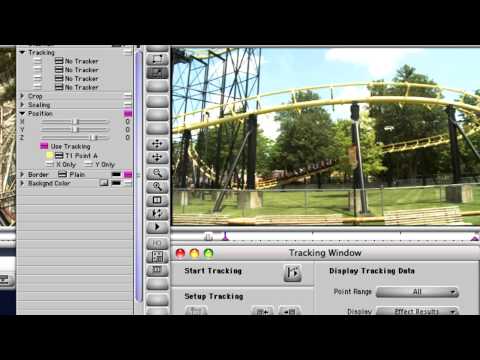 Track and Stabilize Motion in Avid® Media Composer® to Great Effect – Media Composer Cutting Edge