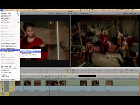 MC201 Lesson 3 – Reformatting Part 2: Source-Side Reformatting