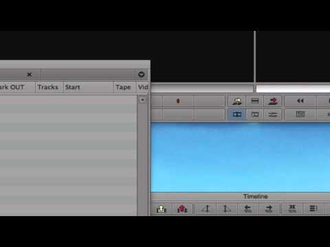 Learn Media Composer Lesson 2: The Interface & Intro to Bins