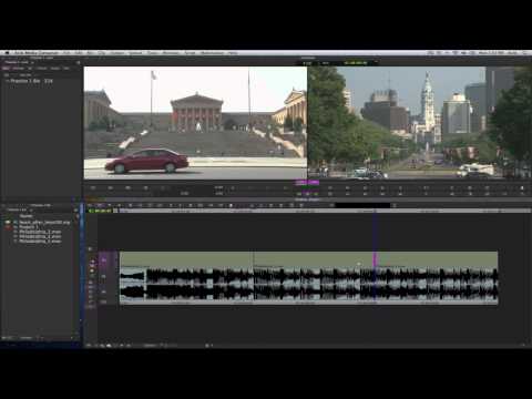 Introduction to Trimming in Avid Media Composer 6