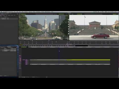 Intro to Avid Media Composer 6