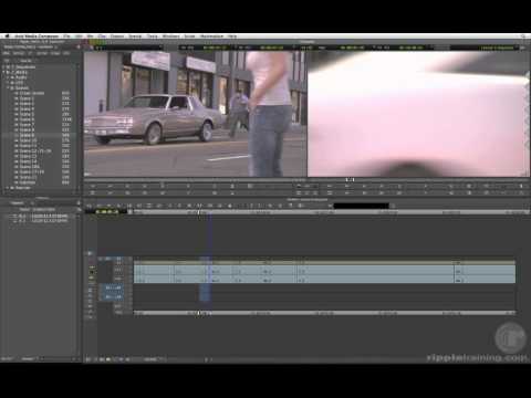 3-Point Editing in Avid Media Composer 6