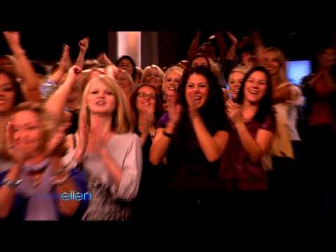 The Ellen DeGeneres Show: Television on the cutting edge