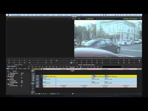 Avid Media Composer/Symphony 6 Sony NEX FS100 Complete Workflow 11min Guide