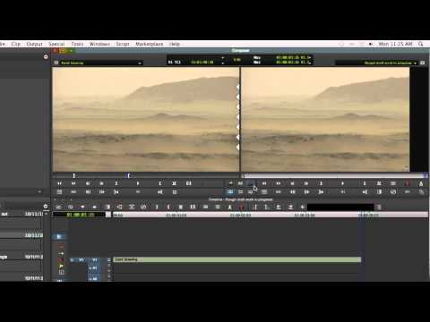 Media Composer® 6 and Avid Symphony™ 6 – Basic Edits