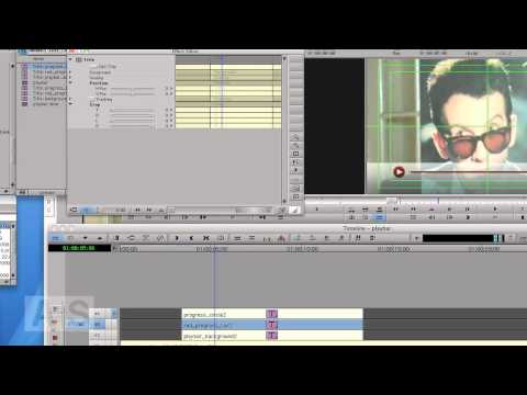 Avid Screencast #51: Animated Video Playbar with Marquee – Part II