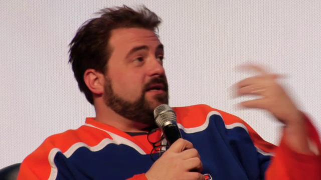 Avid® Rough Cut – Kevin Smith at the 2011 NAB Show (Keynote)