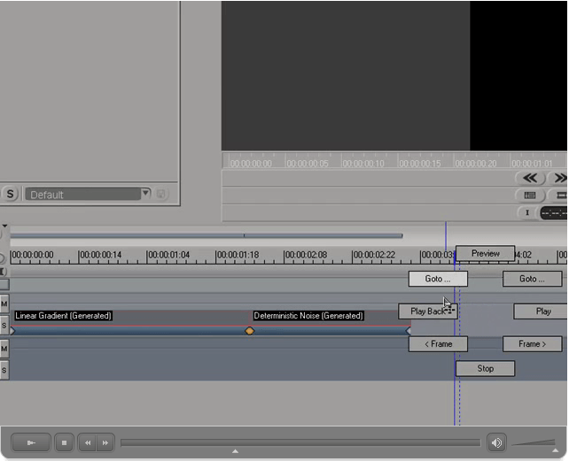 Avid DS Kung Fu Editing