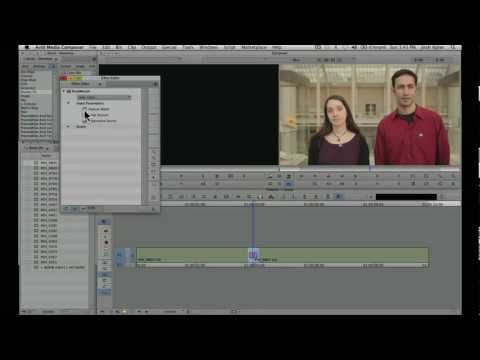 Manhattan Edit Workshop Training Series: Hiding Jump Cuts in Avid Media Composer 6