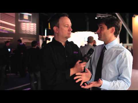 IBC 2012: Introducing Pro Tools|HD Native Thunderbolt™ interface