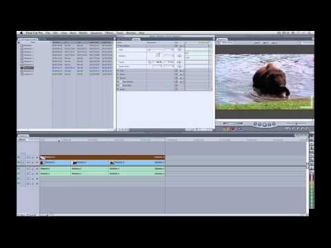 Learn Media Composer Lesson 18: Migrating FCP7 Project to MC