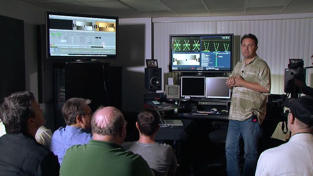 Steve Hullfish Color Correction Tips