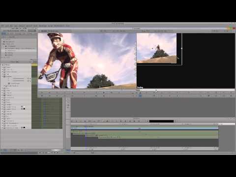 Learn Media Composer Lesson 56: Animation: Split Screens 3