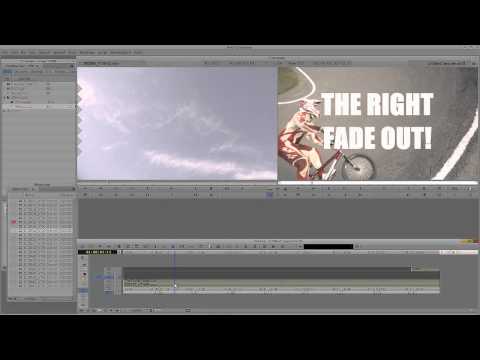 Learn Media Composer Lesson 60: A Proper Fadeout