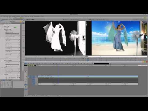 Learn Media Composer Lesson 69: Advanced Compositing THREE