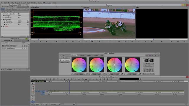 Learn Media Composer Lesson 62: Basic Color Correction TWO