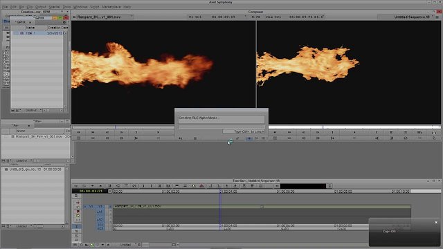 Learn Media Composer Lesson 66: Advanced Compositing ONE