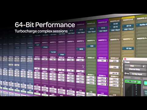 Introducing Pro Tools 11