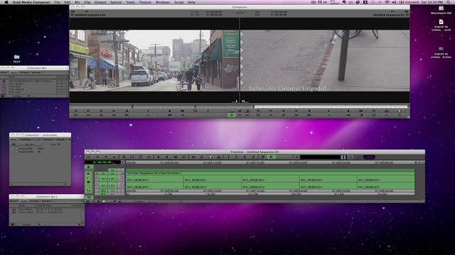 Exporting for Upload to Vimeo with Avid Media Composer