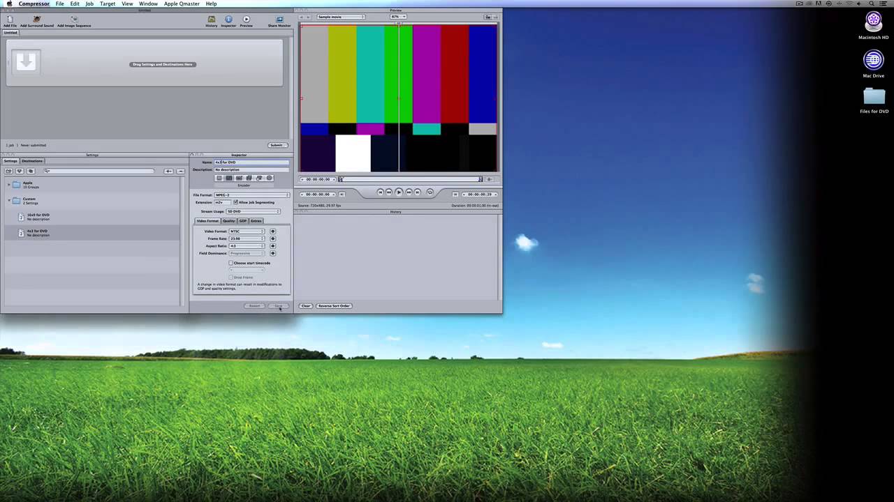 Learn Media Composer Lesson 84: Creating DVDs Part TWO
