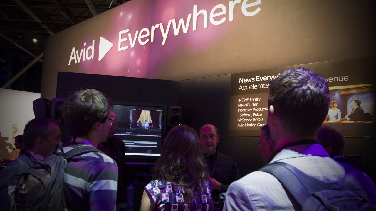 IBC 2013: Broadcast and Media ◄ Everywhere