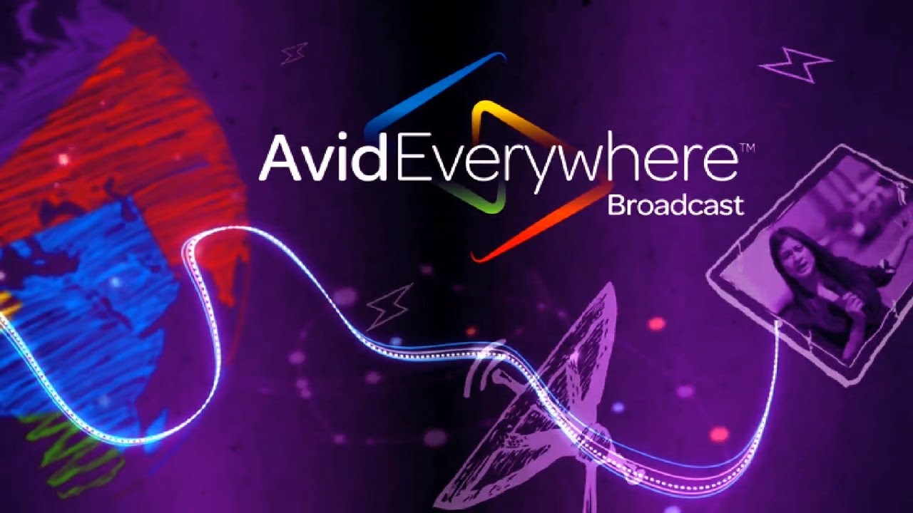 Avid Everywhere for Broadcast.