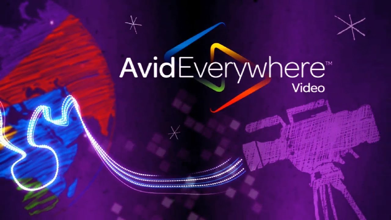 Avid Everywhere for Video