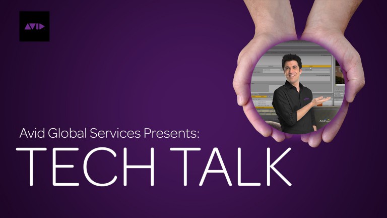 Avid Tech Talk S1E1 – Media Composer | Cloud: Prevent Media Offline