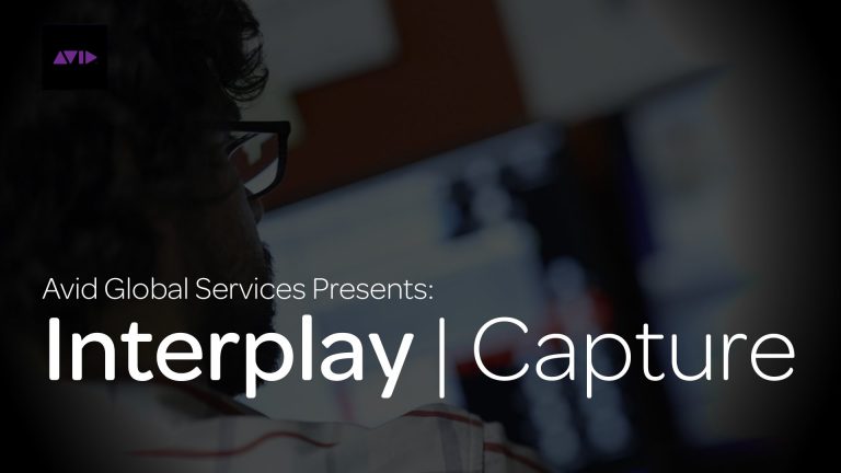 Interplay | Capture Basics: Creating a channel pool