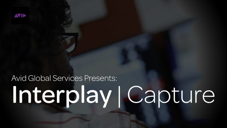 Interplay | Capture Basics: Creating a recording