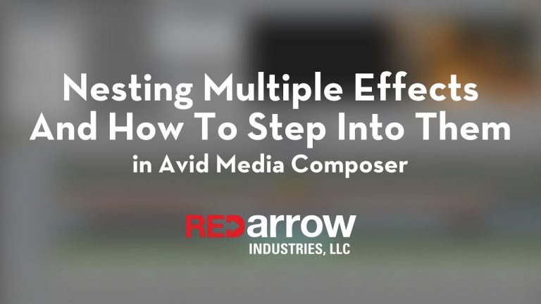 Nesting Multiple Effects and How to Step Into Them