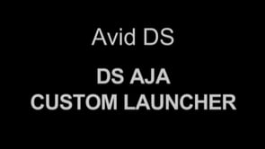 DS AJA Custom Launcher