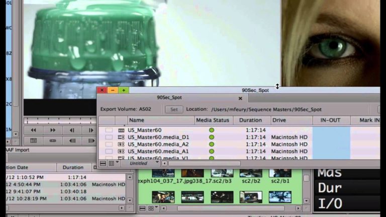 Media Composer® 6.5 ‒ Avid Media Authoring, jpeg 2000 and AS-02