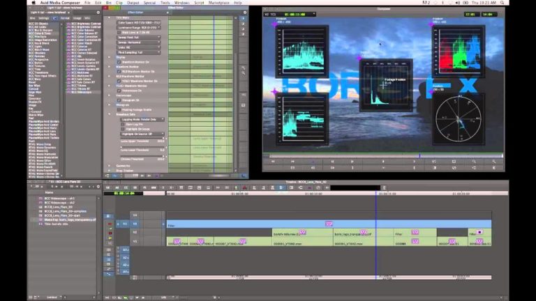 Webinar Replay: Light it up! Enhance your Avid Projects with Boris Continuum Complete