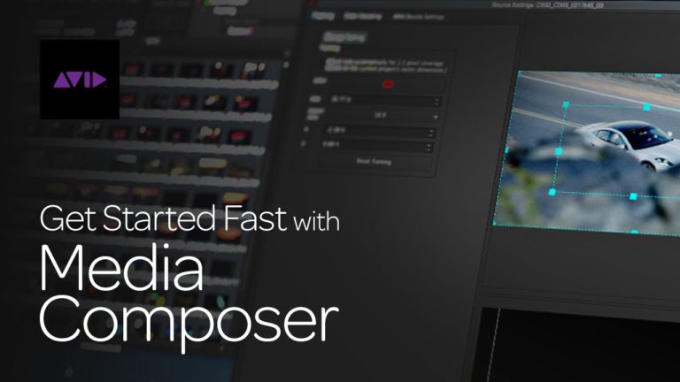 Get Started Fast with Avid Media Composer 7: Lesson 3