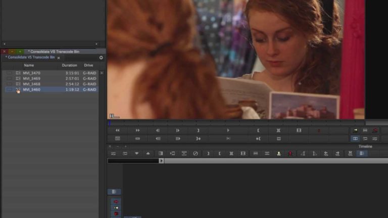 Media Composer® 7 ‒ Transcoding ‒ Avid®