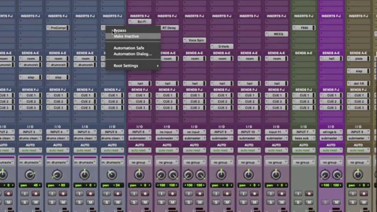 Pro Tools® 11 ‒ The New Standard for Audio Production ‒ Avid