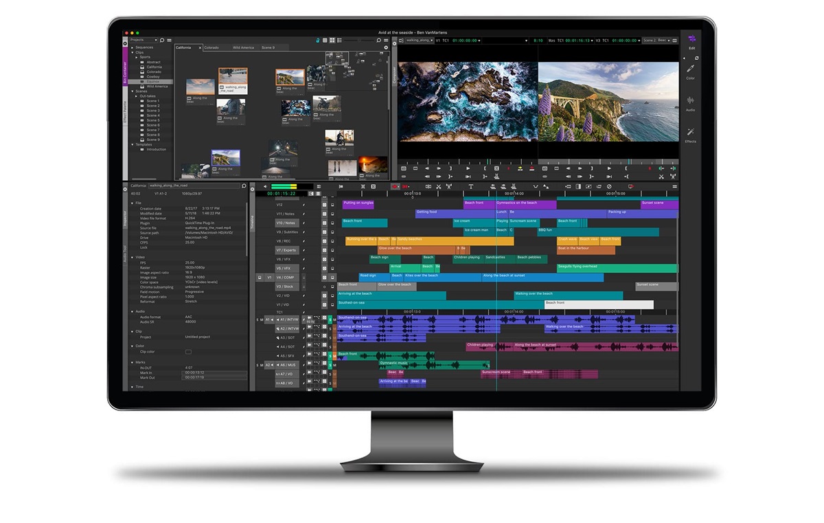 Avid Media Composer System Requirements: Hướng Dẫn Chi Tiết và Tối Ưu Nhất