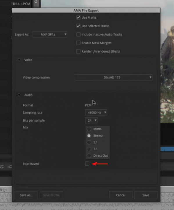 Let's Edit with Media Composer – Exporting – Freddy's Big of Relevant Avid Links