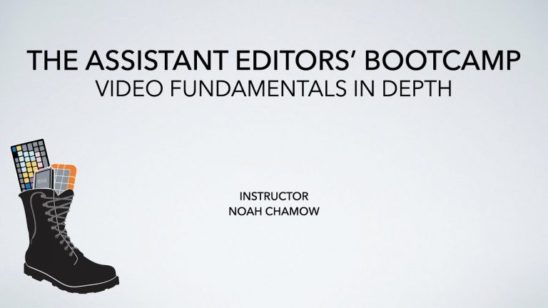 Video Fundamentals in Depth